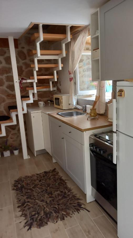 Апартаменты Apartman Niki, Medov Dolac - Lovrec Экстерьер фото